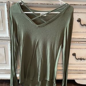Glitz long sleeve shirt